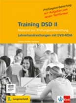 Training DSD II Lehrerhandreichung + DVD