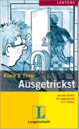 Klara und Theo A2 Ausgetrickst Buch