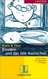 Klara und Theo A2 Einstein und das tote Kaninchen Buch