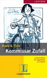 Klara und Theo A2 Kommissar Zufall Buch + Mini-CD