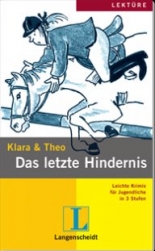 Klara und Theo A2 Das letzte Hindernis Buch + Mini-CD