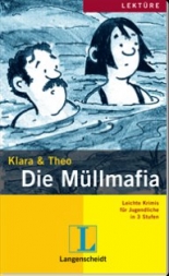 Klara und Theo A2 Die Müllmafia Buch