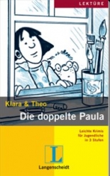 Klara und Theo A2-B1 Die doppelte Paula Buch