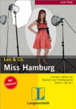 Leo und Co. A1-A2 Miss Hamburg Buch + CD