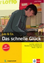 Leo und Co. A1-A2 Das schnelle Glück Buch + CD