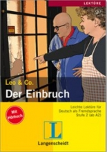 Leo und Co. A2 Der Einbruch Buch + CD