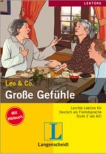 Leo und Co. A2 Große Gefühle Buch + CD