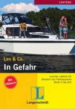 Leo und Co. A2 In Gefahr Buch + CD