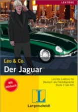 Leo und Co. A2 Der Jaguar Buch + CD