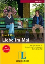 Leo und Co. A2 Liebe im Mai Buch + CD