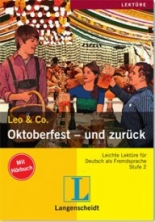 Leo und Co. A2 Oktoberfest – und zurück Buch + CD