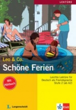 Leo und Co. A2 Schöne Ferien Buch + CD