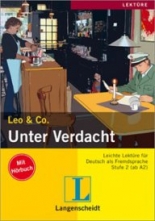 Leo und Co. A2 Unter Verdacht! Buch + CD