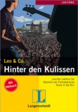 Leo und Co. A2-B1 Hinter den Kulissen Buch + CD