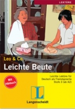 Leo und Co. A2-B1 Leichte Beute Buch + CD