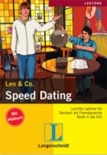 Leo und Co. A2-B1 Speed Dating Buch + CD