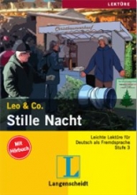 Leo und Co. A2-B1 Stille Nacht Buch + CD