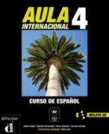 Aula Internacional Libro del alumno + CD 4