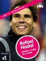 Coleccion Perfiles Pop  Rafael Nadal + CD