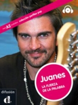 Coleccion Perfiles Pop  Juanes + CD