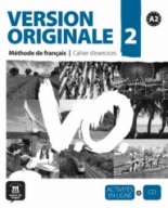 Version Originale Niveau 2 Cahier d'exercices + CD