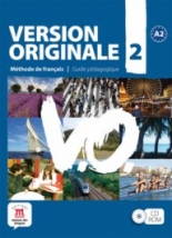 Version Originale Niveau 2 Guide pédagogique CD-ROM