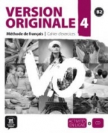 Version Originale Niveau 4 Cahier d'exercices + CD