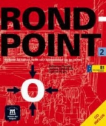 Rond-point Livre de l'élève + CD 2