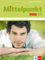 Mittelpunkt NEU  C1 Arbeitsbuch + Audio-CD 