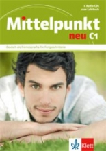 Mittelpunkt NEU  C1 4 Audio-CDs 