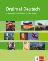 Dreimal Deutsch Text- und Arbeitsbuch