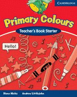 Primary Colours Starter Teacher's Book