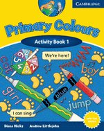 Primary Colours Level 1 Activity Book