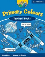 Primary Colours Level 1 Teacher's Book