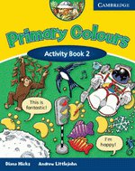 Primary Colours Level 2 Activity Book