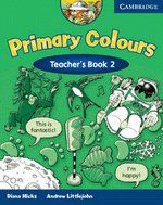 Primary Colours Level 2 Teacher's Book