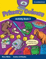 Primary Colours Level 3 Activity Book