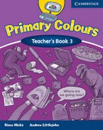 Primary Colours Level 3 Teacher's Book