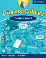 Primary Colours Level 4 Teacher's Book