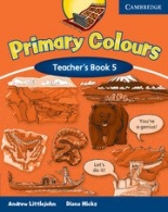 Primary Colours Level 5 Teacher's Book