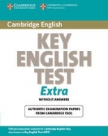 Cambridge Key English Practice Tests KET Extra Student's Book