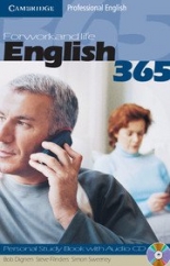 English 365 Level 1 Personal Study Book + Audio CD