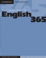 English 365 Level 1 Teacher's Book