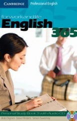 English 365 Level 3 Personal Study Book + Audio CD