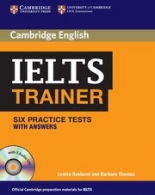 IELTS Trainer Six Practice Tests with Answers and Audio CDs (3)