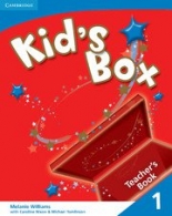 Kid's Box Level 1 Teacher's Book