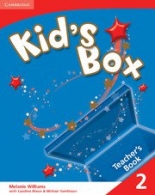 Kid's Box Level 2 Teacher's Book