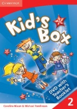 Kid's Box Level 2 Interactive DVD PAL 