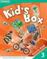 Kid's Box Level 3 Activity Book