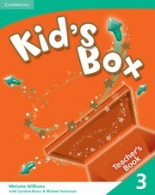 Kid's Box Level 3 Teacher's Book